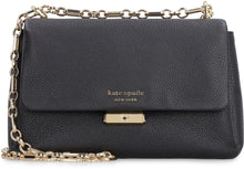 Load image into Gallery viewer, Carlyle pebbled leather handbag
