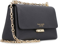 Load image into Gallery viewer, Carlyle pebbled leather handbag
