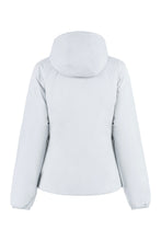 Load image into Gallery viewer, Lily hooded puffer jacket
