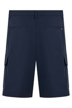 Load image into Gallery viewer, Bermuda cargo in gabardine
