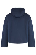 Load image into Gallery viewer, Short parka Guillermo with hood
