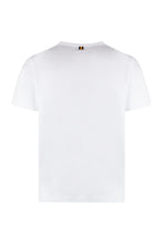 Load image into Gallery viewer, Adame cotton crew-neck T-shirt
