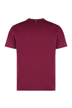 Load image into Gallery viewer, Adame cotton crew-neck T-shirt
