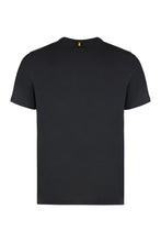 Load image into Gallery viewer, Adame cotton crew-neck T-shirt
