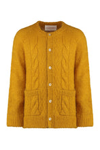 Load image into Gallery viewer, Mohair-blend cardigan
