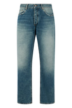 Load image into Gallery viewer, Straight cotton jeans
