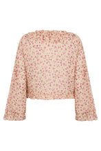 Load image into Gallery viewer, Elegant Cropped Sweater with Three-Quarter Sleeves
