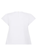 Load image into Gallery viewer, T-Shirt with Pleats

