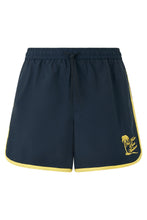 Load image into Gallery viewer, Swimsuit with drawstring and logo
