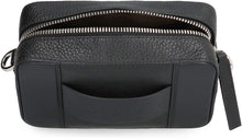 Load image into Gallery viewer, Hogan Script Leather camera bag
