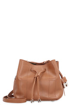 Load image into Gallery viewer, Hogan Hocket Mini Leather bucket bag

