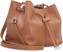 Load image into Gallery viewer, Hogan Hocket Mini Leather bucket bag

