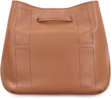 Load image into Gallery viewer, Hogan Hocket Mini Leather bucket bag
