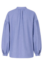 Load image into Gallery viewer, Blouse with puff sleeves
