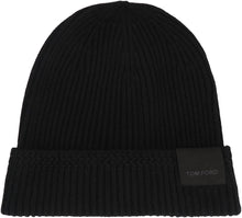 Load image into Gallery viewer, Ribbed knit beanie
