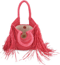 Load image into Gallery viewer, Kifafa Frange M tote bag
