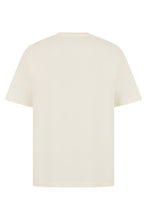 Load image into Gallery viewer, Cotton T-shirt with embroidery
