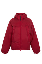 Load image into Gallery viewer, Jacket with hood and zipper

