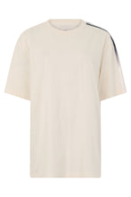 Load image into Gallery viewer, Short-sleeve shirt with stripes
