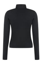 Load image into Gallery viewer, Zip knitted cardigan

