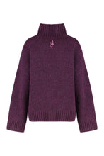 Load image into Gallery viewer, Wool blend turtleneck sweater
