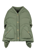Load image into Gallery viewer, Corazon padded cape
