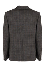 Load image into Gallery viewer, Wool blend blazer
