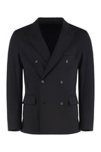 Load image into Gallery viewer, double breasted blazer
