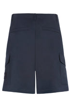 Load image into Gallery viewer, Cotton bermuda shorts
