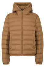 Load image into Gallery viewer, Short Vermeille jacket with hood
