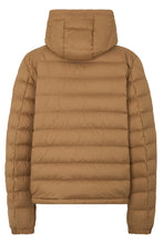Load image into Gallery viewer, Short Vermeille jacket with hood
