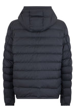 Load image into Gallery viewer, Short Vermeille down jacket with hood
