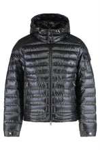 Load image into Gallery viewer, Short down jacket Lauros with hood
