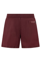 Load image into Gallery viewer, Beach shorts with logo patch
