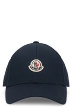 Load image into Gallery viewer, Cotton cap with logo
