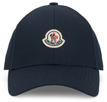 Load image into Gallery viewer, Cotton cap with logo
