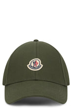 Load image into Gallery viewer, Cotton cap with logo
