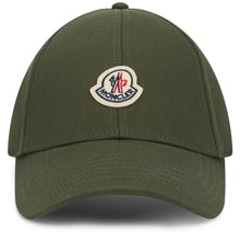 Load image into Gallery viewer, Cotton cap with logo
