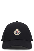 Load image into Gallery viewer, Cotton cap with logo
