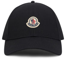Load image into Gallery viewer, Cotton cap with logo
