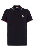 Load image into Gallery viewer, Pique cotton polo
