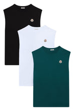 Load image into Gallery viewer, Cotton t-shirt with logo
