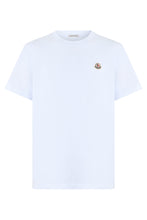 Load image into Gallery viewer, Cotton T-shirt with logo
