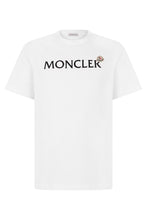 Load image into Gallery viewer, Cotton t-shirt with printed logo
