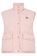 Load image into Gallery viewer, Padded down vest Bais
