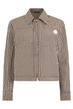 Load image into Gallery viewer, Light jacket with classic collar
