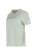 Load image into Gallery viewer, Cotton t-shirt with embroidered tone-on-tone logo
