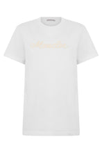 Load image into Gallery viewer, Cotton t-shirt with logo
