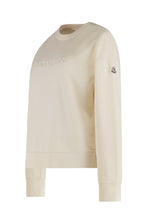 Load image into Gallery viewer, Hoodie with embroidered logo in cotton
