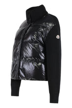 Load image into Gallery viewer, Cardigan with padded front panel
